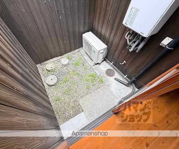 壬生相合町50ー8貸家の内装写真