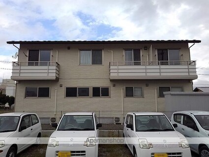 クレスティーク[1LDK/46.24m2]の外観5