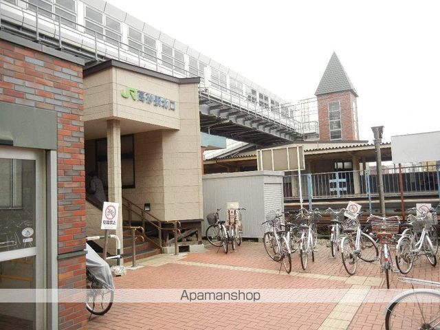 弥生町一棟二戸建の周辺写真