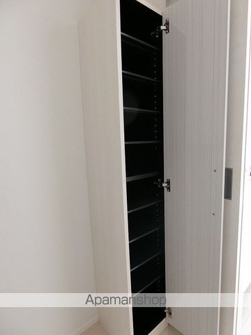 A・山法師の内装写真