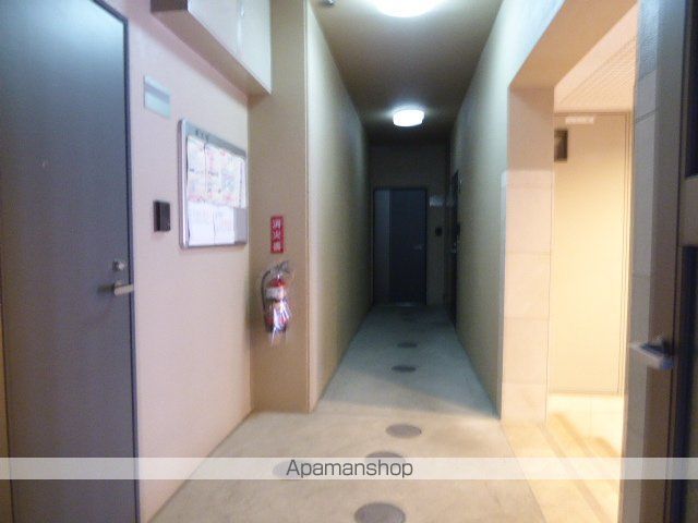 グランド サザンクロスの内装写真