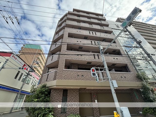 プロシード新大阪 City Lifeの外観写真