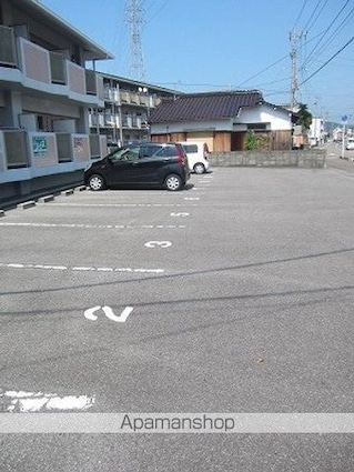 ＣＯＮＴＩＮＵＥ[1K/27.71m2]の共用部4