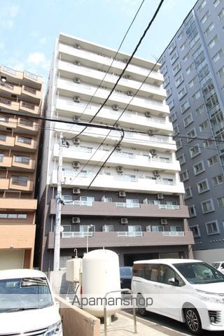 エステラ東札幌の外観写真