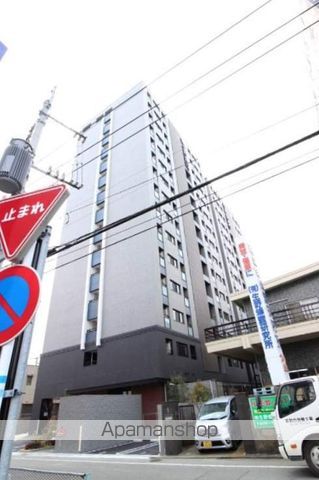エンクレスト博多駅南CELESの外観写真