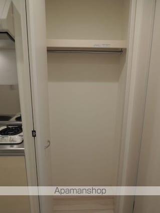 東京都世田谷区経堂２丁目[1K/18.63m2]の収納