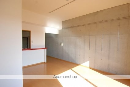 ひまわりやなべ[1LDK/45.62m2]のリビング・居間