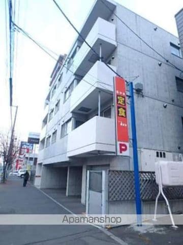 アルバミュウの外観写真