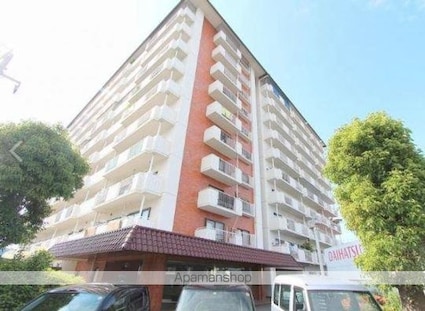 香西グランドマンション１０７[2LDK/89.34m2]の外観3