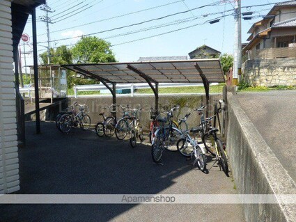 滋賀県大津市一里山３丁目[1K/23.18m2]の共用部4
