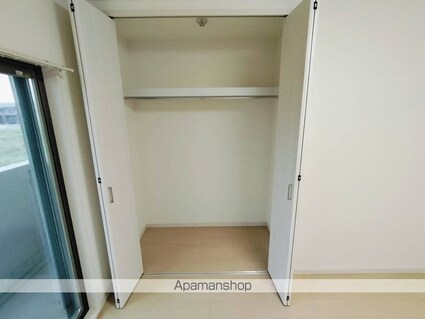 ツーハウゼ鹿嶋[1R/25.08m2]の収納
