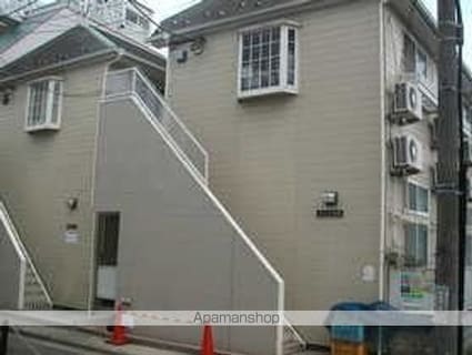 東京都中野区中央４丁目[1R/15m2]の外観1