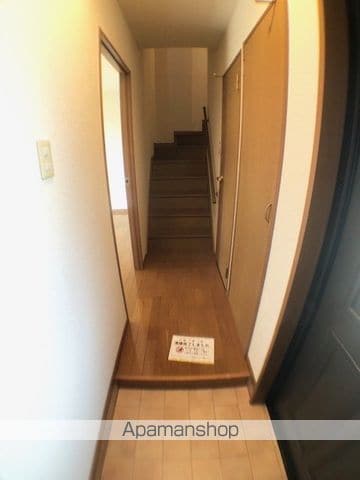 クレストステージIIの内装写真
