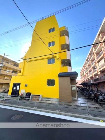 エルロード住吉7号館の外観写真
