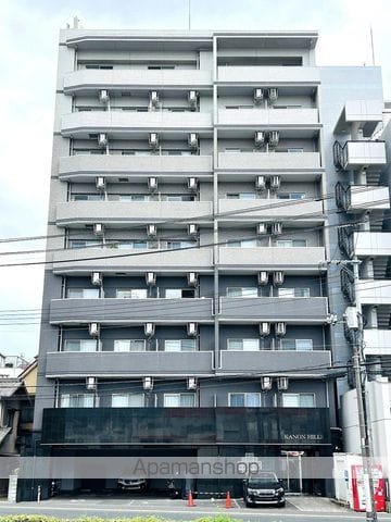 観音ヒルズの外観写真