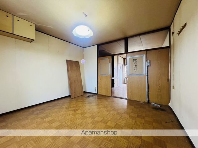 協和マンションの内装写真