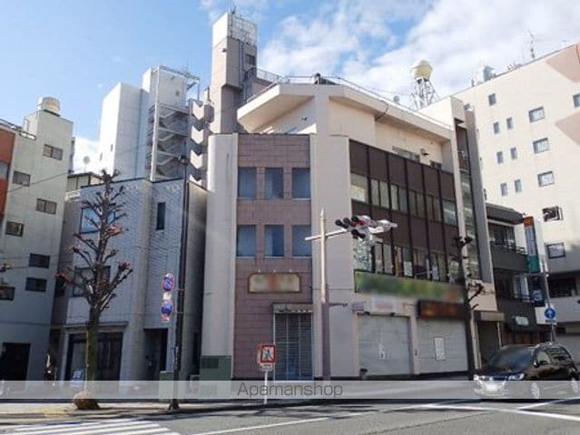 山口ビルの外観写真