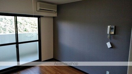 サンタウン竹鼻　Ａ[1K/25.2m2]のリビング・居間