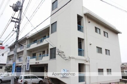 春日第二ビル[3DK/54.54m2]の外観2