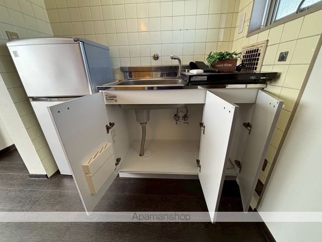 ヴィレッタ東広島壱番館の内装写真