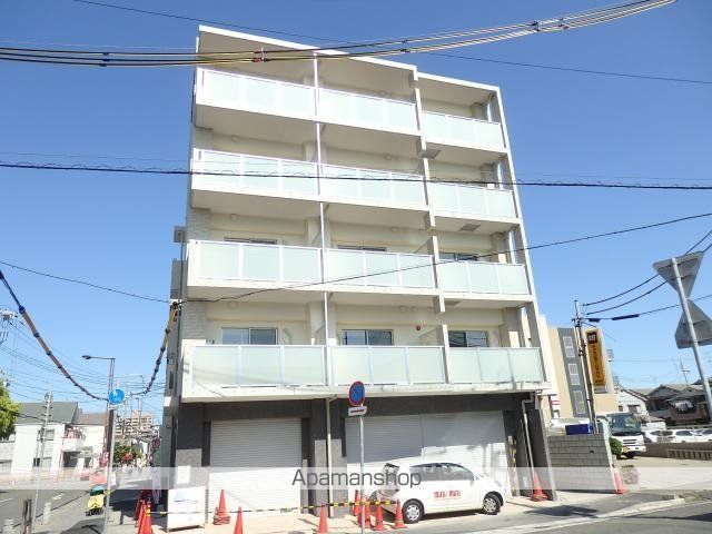 有恒五番館の外観写真