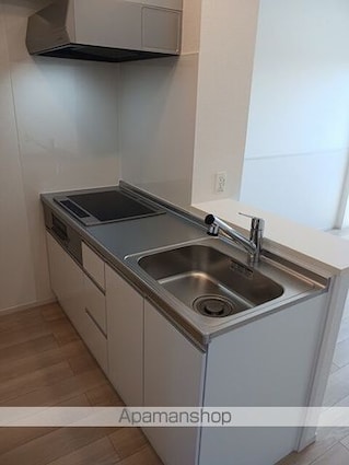 メゾン　フィーロ[3LDK/62.1m2]のキッチン