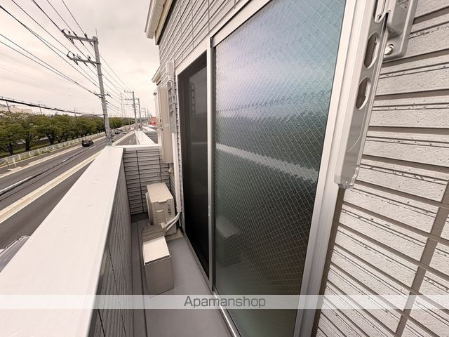 キャメル吉川スリジエの内装写真