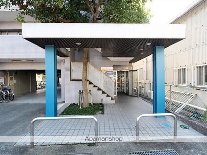 グランアルブル山越Ⅱ[1R/29.5m2]の共用部1