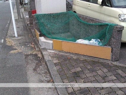 レオパレス森下[1K/20.28m2]の共用部1