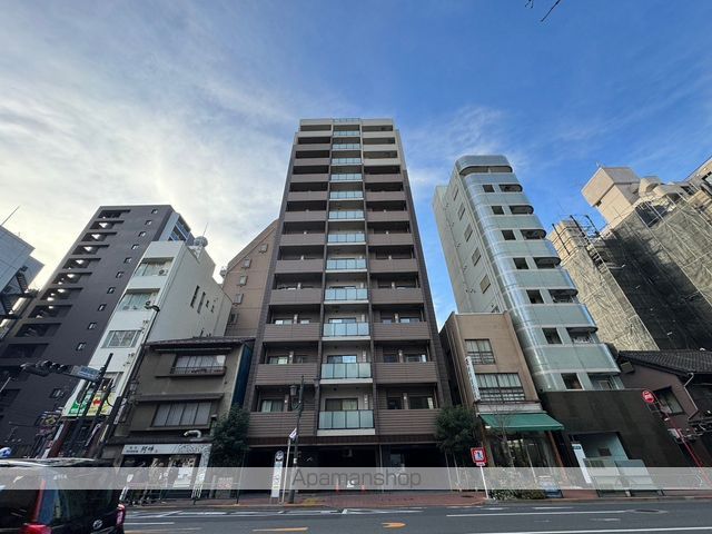 プレール・ドゥーク文京湯島の外観写真