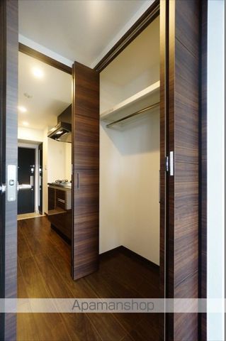 ブランシエスタ東別院「ヒガシベツイン」[1K/24.3m2]の収納