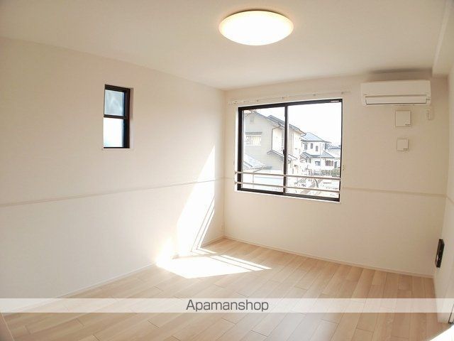 シャイニードリームAの内装写真