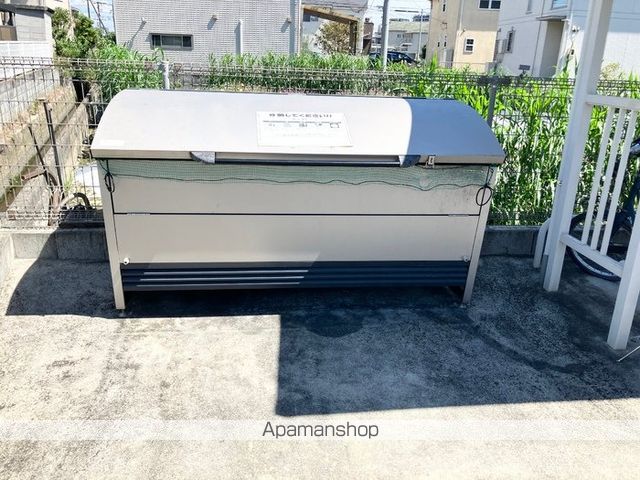 ミット アロウズの内装写真
