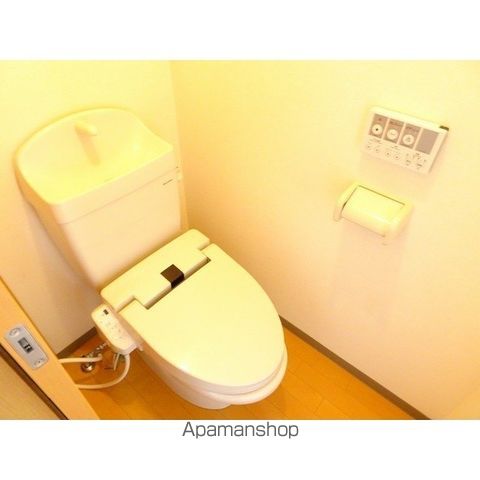 米wishIIの内装写真