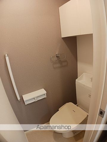 リラ クオーレIIIの内装写真
