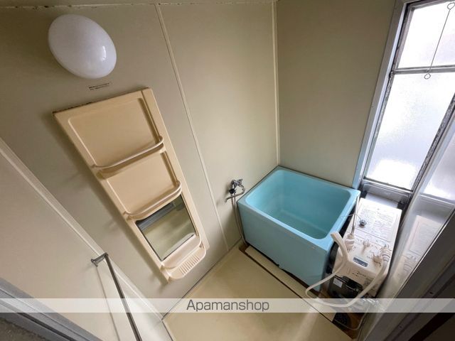 梅ヶ丘マンションの内装写真