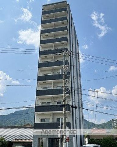 プランドール古市の外観写真