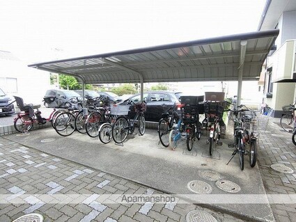 グレース祇園　Ｂ棟[3LDK/63.96m2]の共用部4