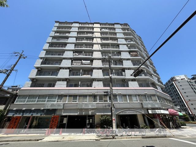 新大阪第1ダイヤモンドマンションの外観写真