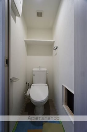 プレサンス桜山駅前アフォード[1K/20.68m2]のトイレ