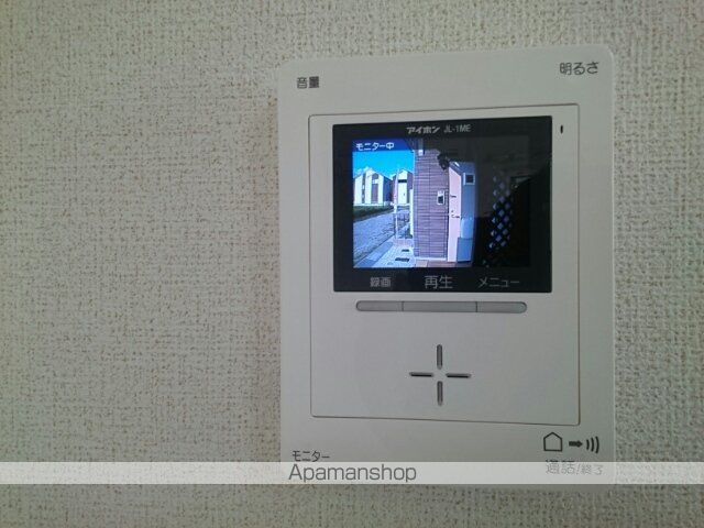 アジェラートIIの内装写真