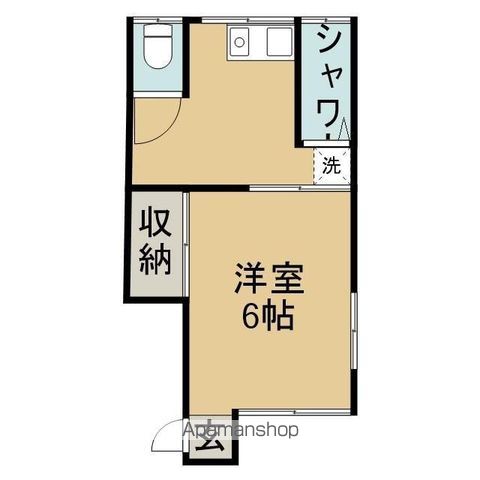 COCO SUMOOの間取り写真