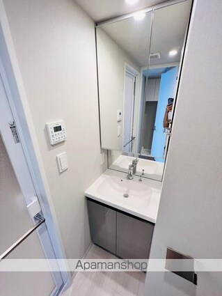 東京都台東区小島１丁目[1DK/25.72m2]の洗面所