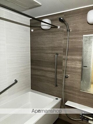 東京都八王子市明神町４丁目[2SLDK/71.23m2]のバス