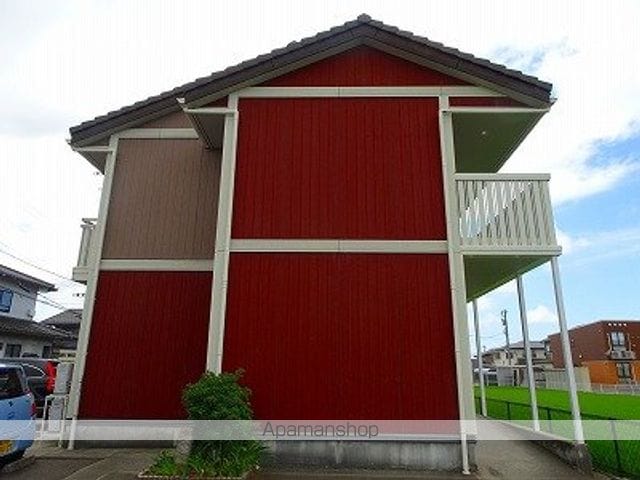 アムゥル松田の外観写真