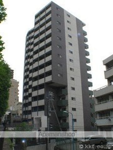 BPRレジデンス西早稲田の外観写真