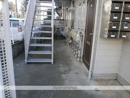 東京都立川市栄町６丁目[1R/16m2]の共用部9