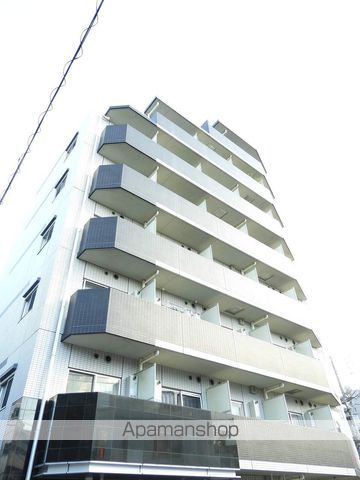 メインステージ蒲田VIIアイディアルの外観写真