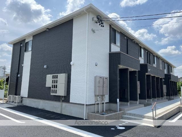ファミール裏之門の外観写真