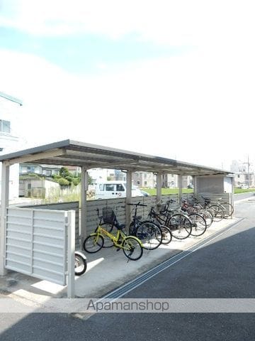 ステラ A棟の外観写真